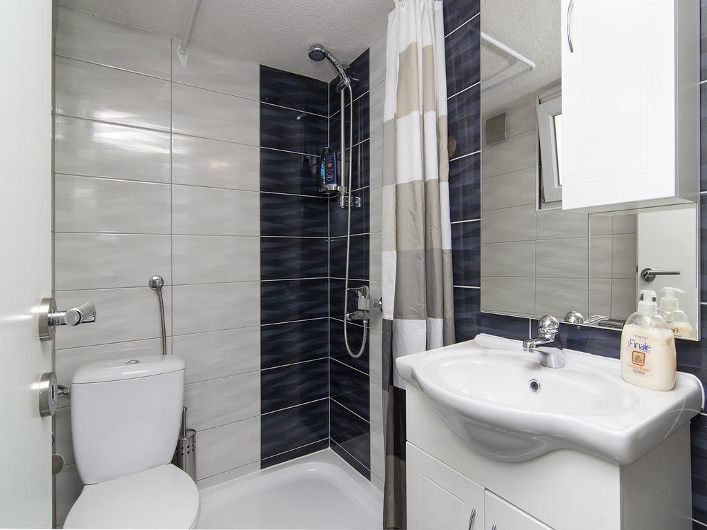 Old Town Apartment 91 Pula Bagian luar foto