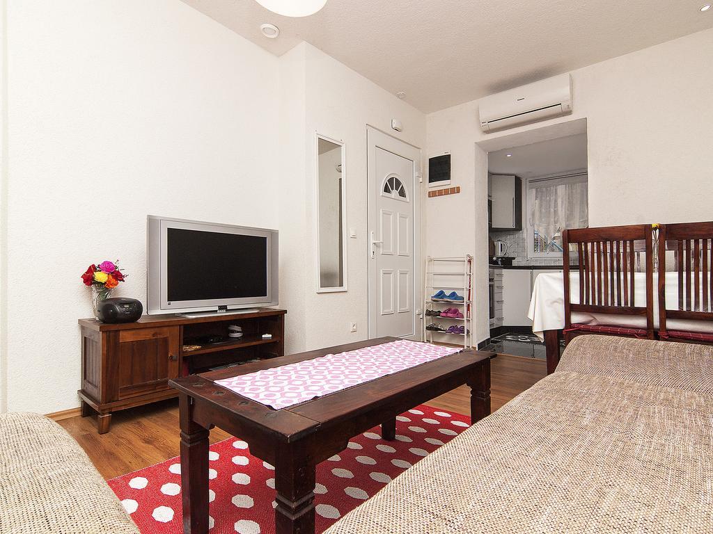 Old Town Apartment 91 Pula Ruang foto